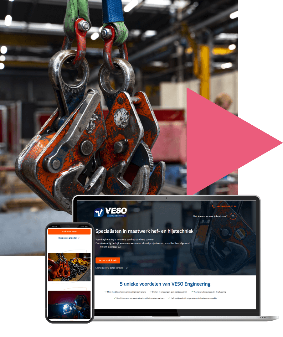 Projecten van Tripel Media